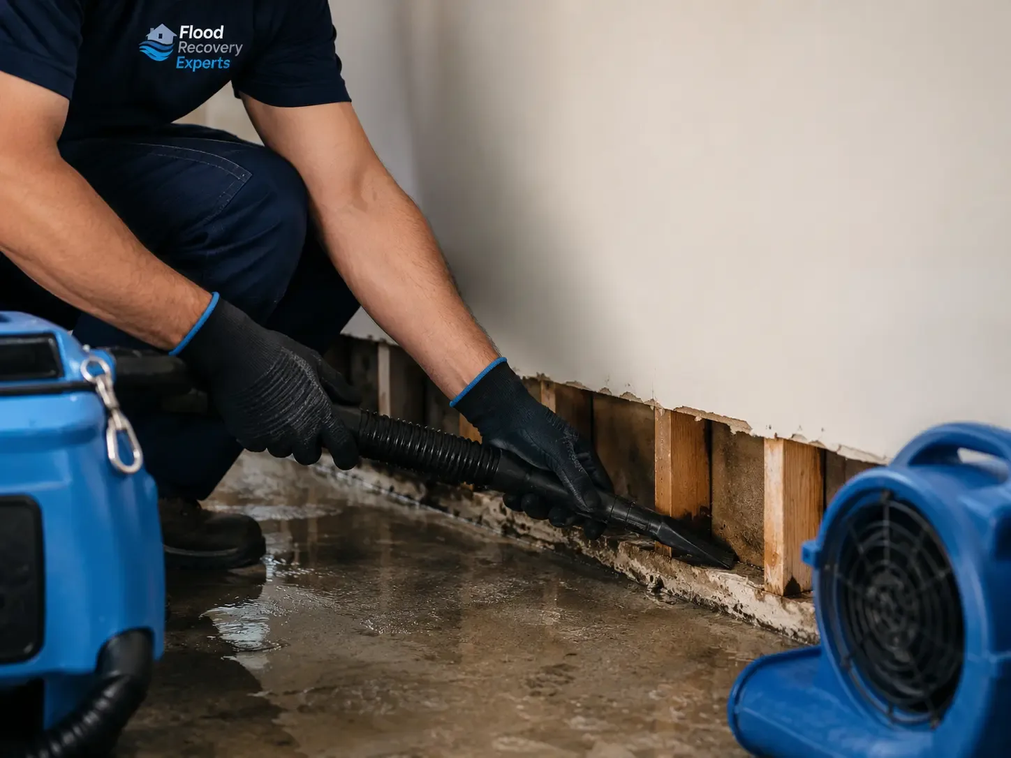 Why choose Flood Damage Cleanup in Jewell, KS